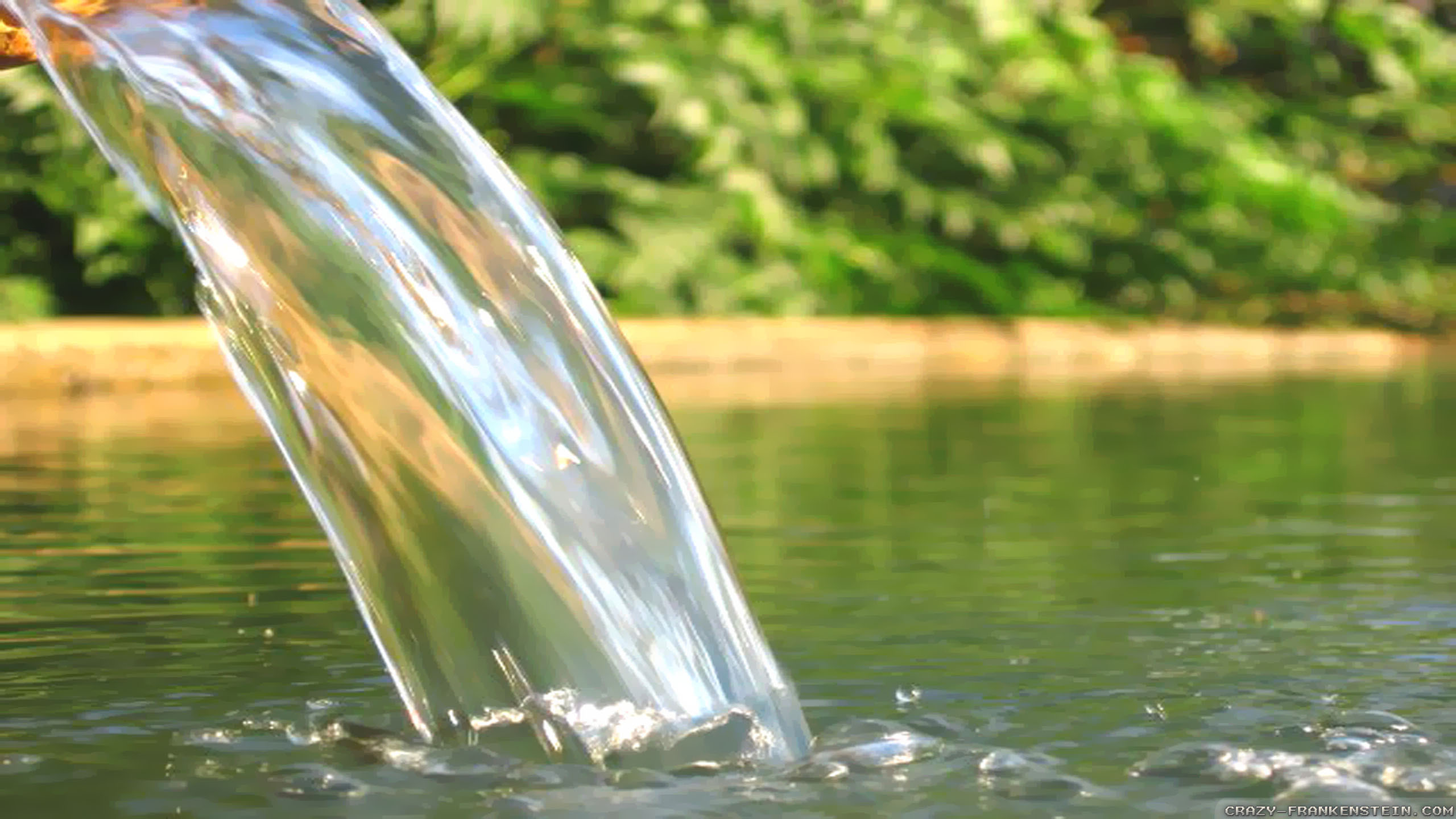 Spring Water Meaning In Bengali