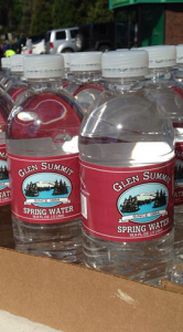 glen summit water