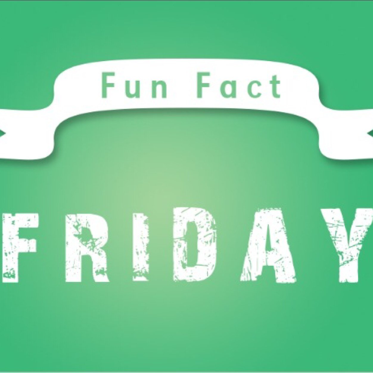 Fun Fact Friday: Wake-up Call